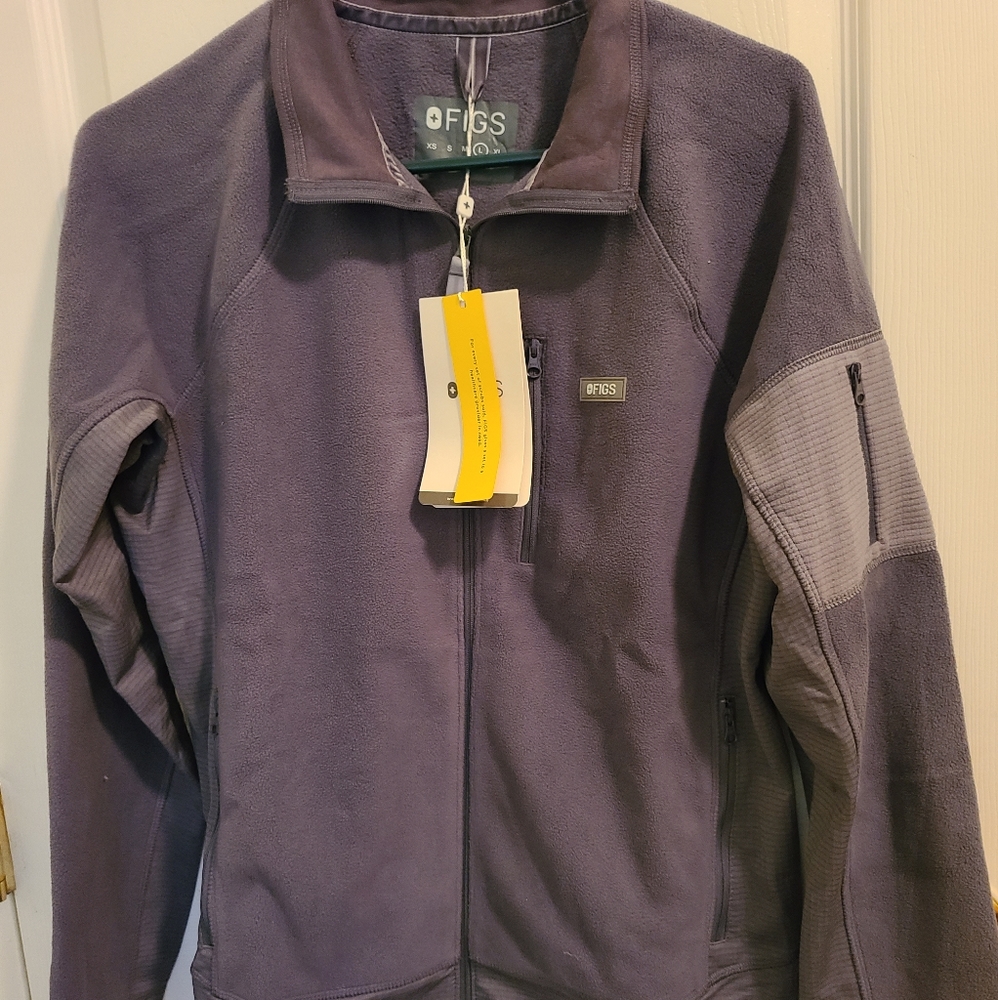 Figs Women's Fleece jacket
